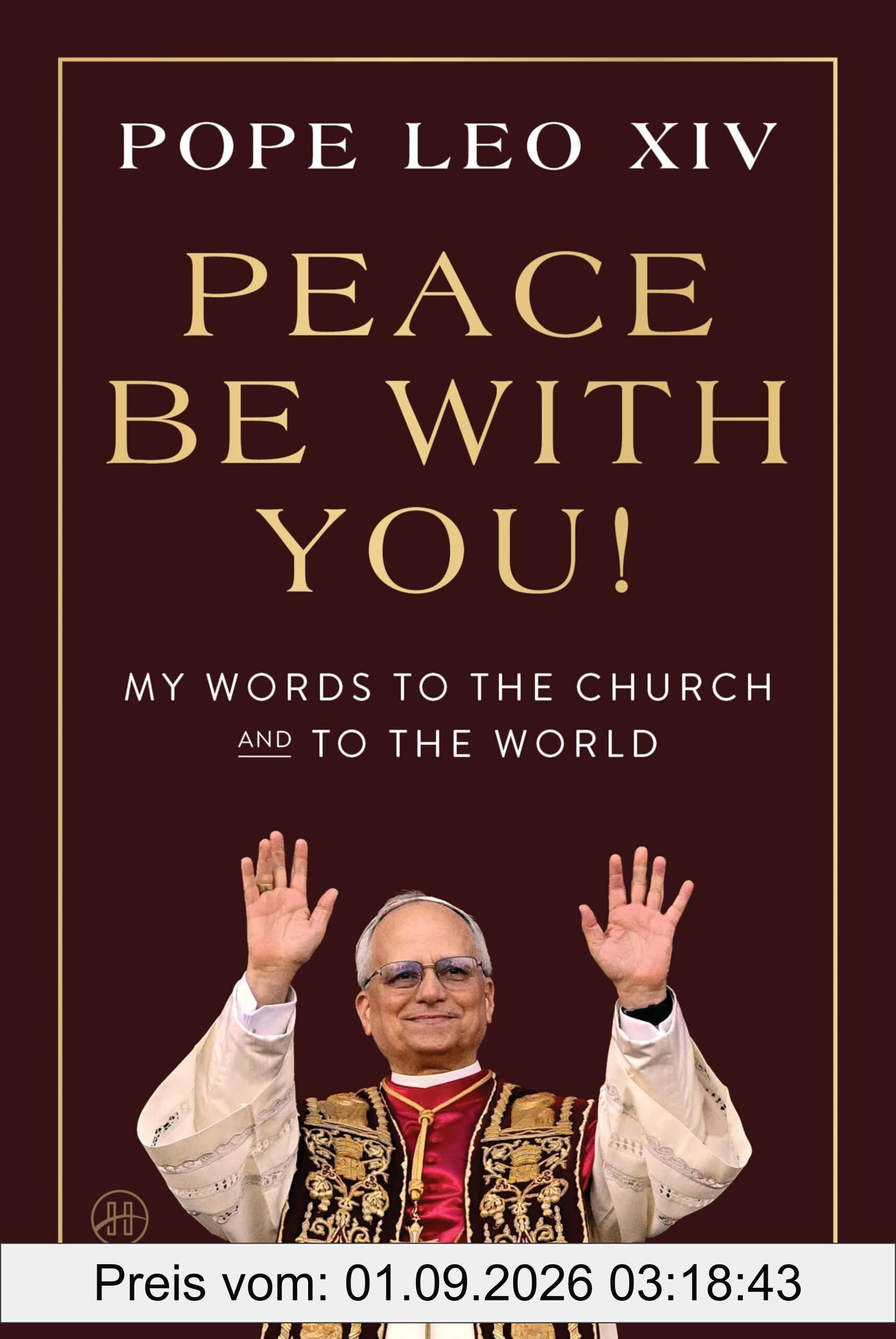Peace Be with You!