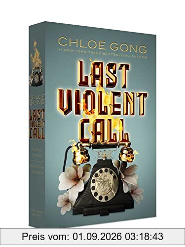 Last Violent Call: A Foul Thing; This Foul Murder (Foul Lady Fortune)