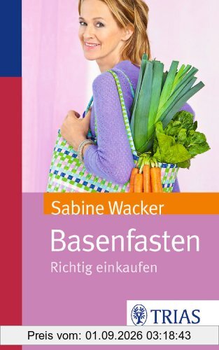 Basenfasten: Richtig einkaufen