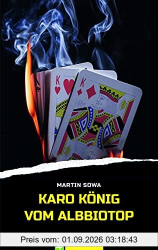 Karo König vom Albbiotop