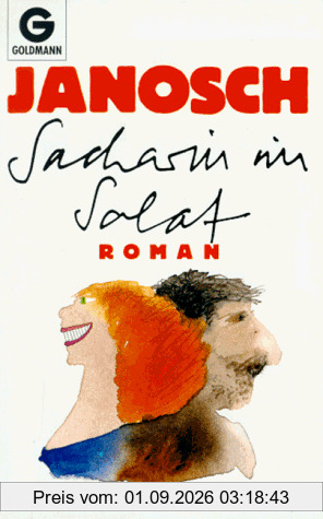 Sacharin im Salat. Roman.