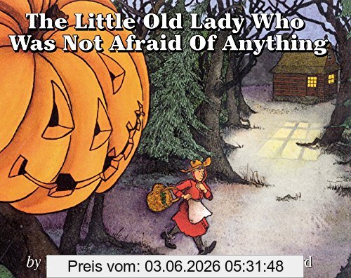 Linda Williams The Little Old Lady Who Was Not Afraid Of Anything