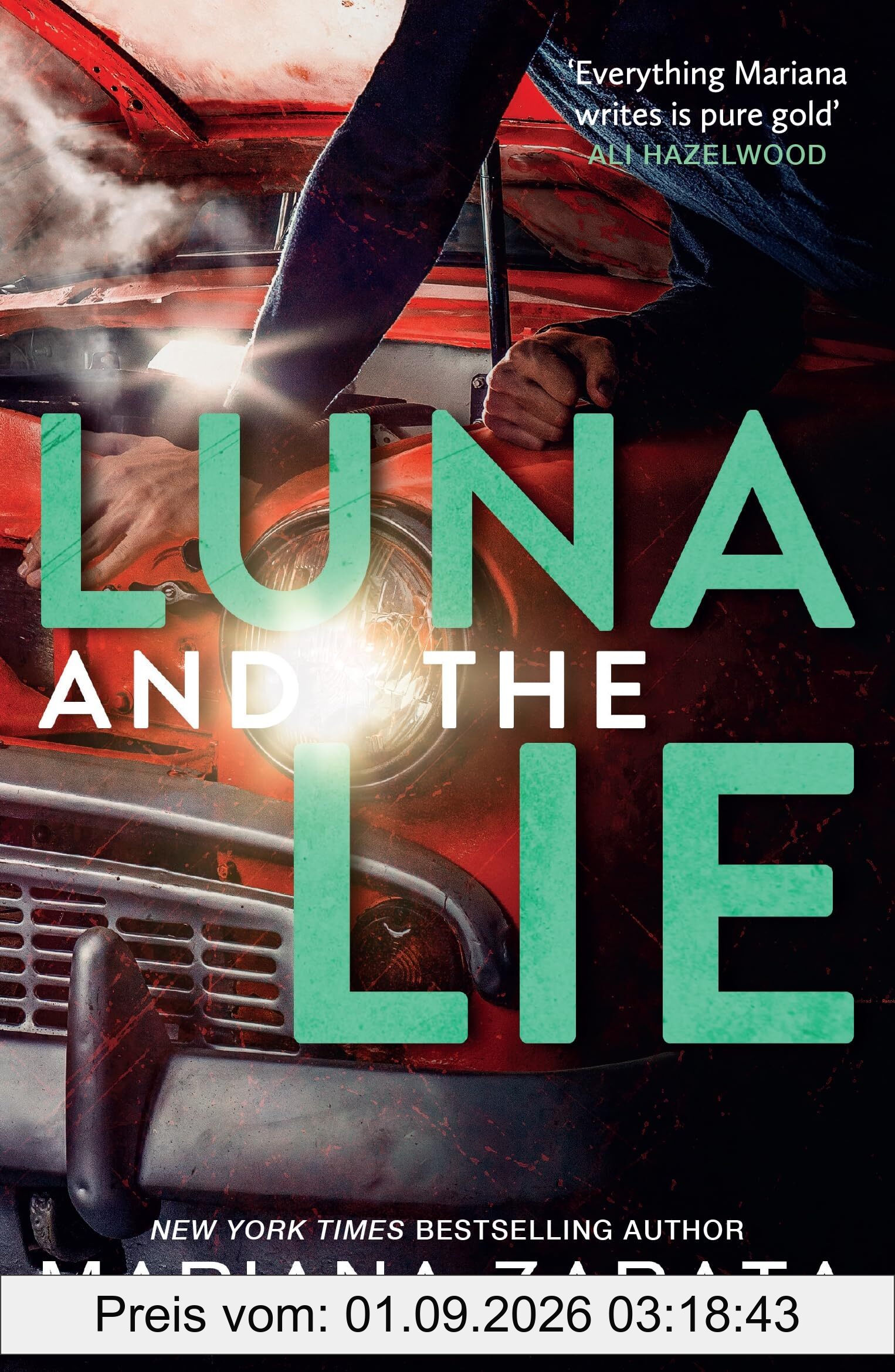 Luna and the Lie