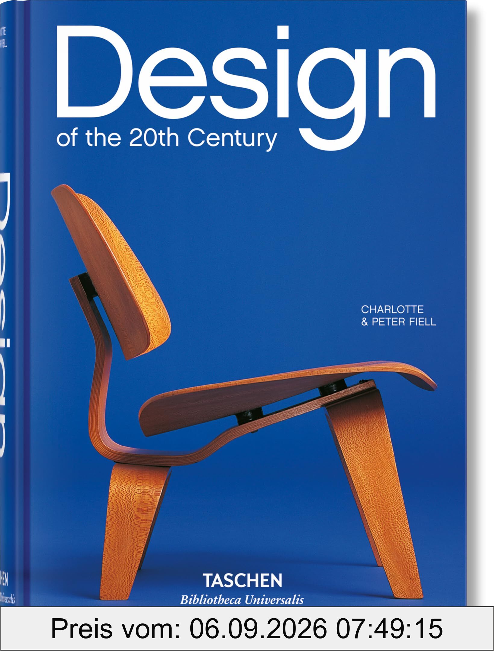 Design del XX secolo (Bibliotheca Universalis)
