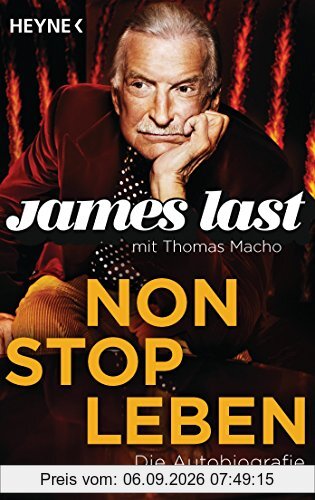 Non Stop Leben: Die Autobiografie