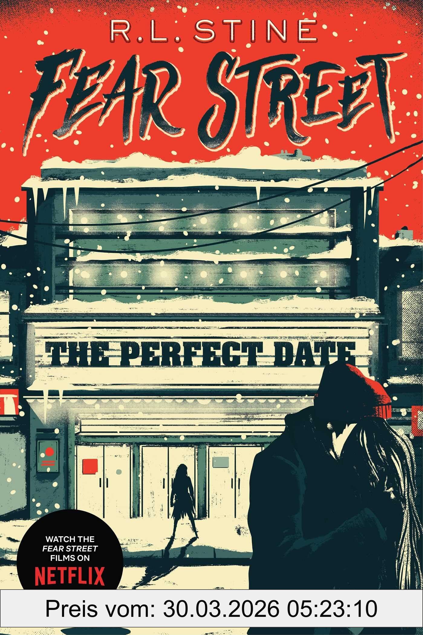 Stine, R. L. The Perfect Date (Fear Street)