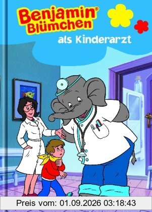 Benjamin Blümchen als Kinderarzt