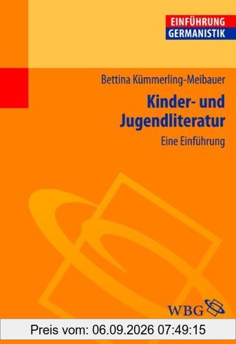 Kinder- und Jugendliteratur: Eine Einführung