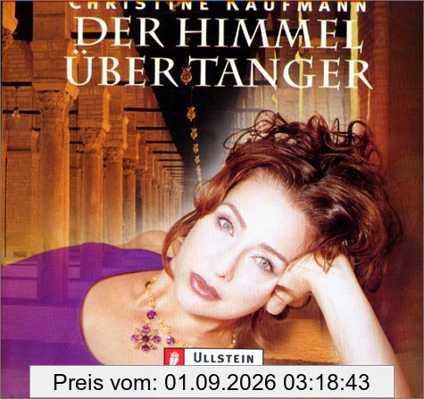 Der Himmel über Tanger, 2 Audio-CDs