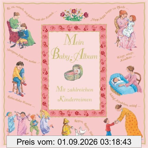 Mein Baby-Album