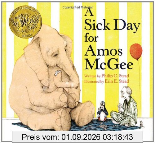 A Sick Day for Amos McGee