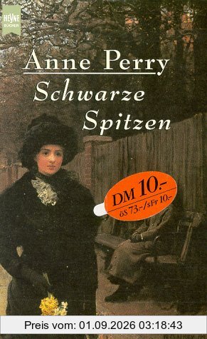 Schwarze Spitzen