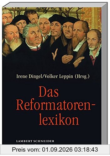 Das Reformatorenlexikon