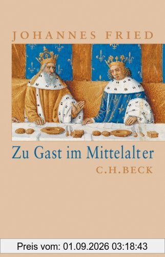 Zu Gast im Mittelalter