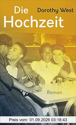 Die Hochzeit: Roman