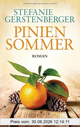 Piniensommer: Roman