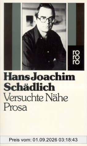 Versuchte Nähe