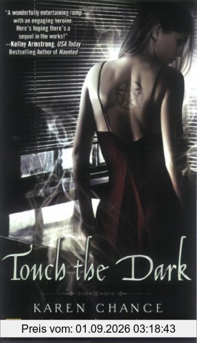 Touch The Dark (Cassie Palmer)