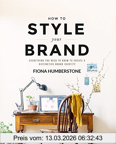Fiona Humberstone How To Style Your Brand
