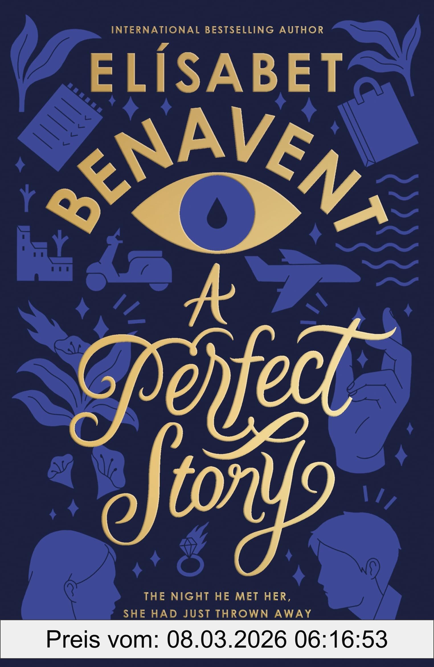 Elísabet Benavent A Perfect Story
