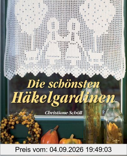 Die schönsten Häkelgardinen