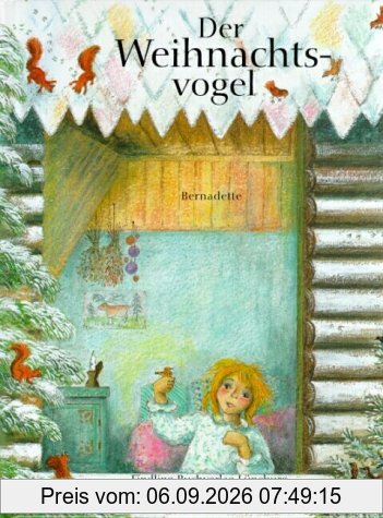 Der Weihnachtsvogel. Sonderausgabe