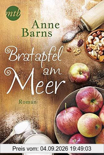 Bratapfel am Meer: Romantischer Winterroman