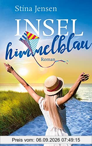 INSELhimmelblau: Nordsee-Roman