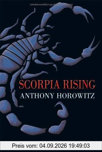 Alex Rider 9: Scorpia Rising