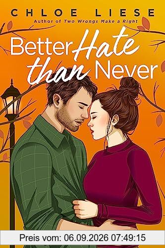 Better Hate than Never: the perfect romcom for fans of 10 Things I Hate About You