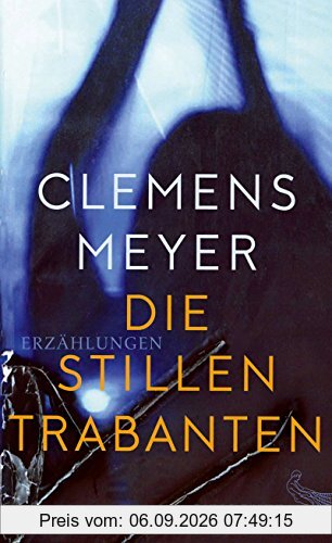Die stillen Trabanten: Erzählungen