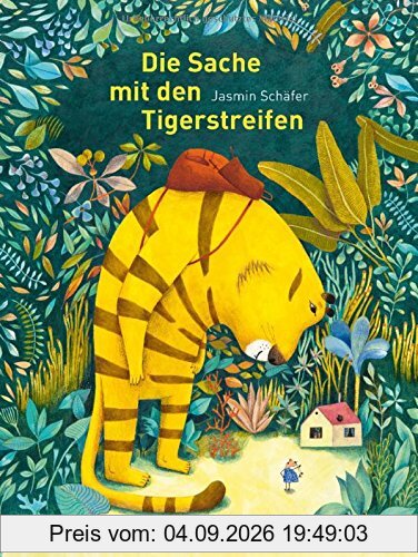 Die Sache mit den Tigerstreifen