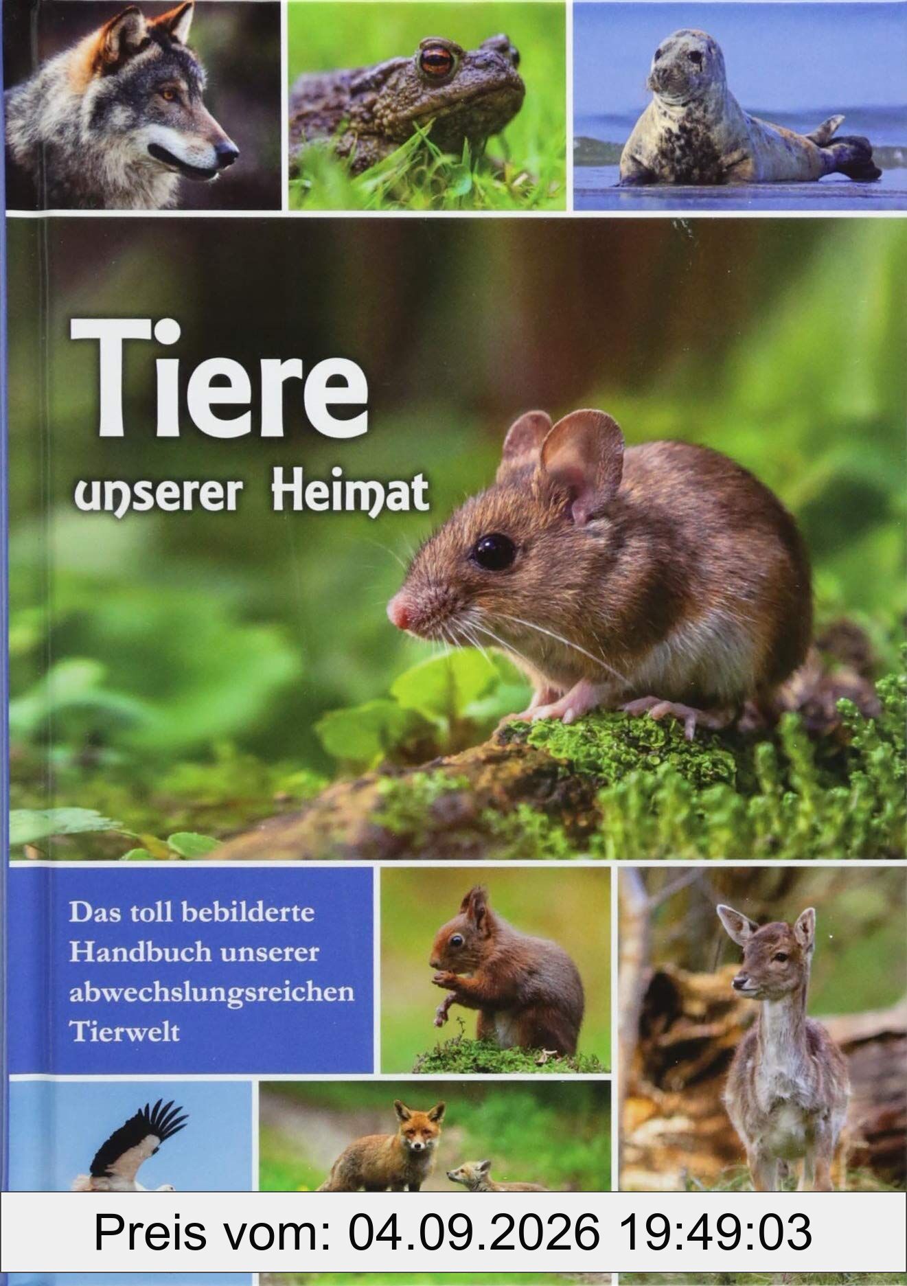 Tiere unserer Heimat
