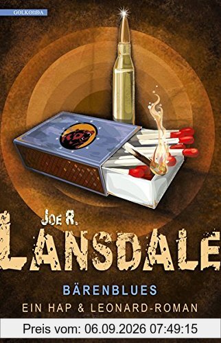 Bärenblues: Ein Hap & Leonard-Roman