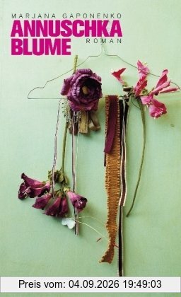 Annuschka Blume