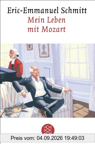 Mein Leben mit Mozart