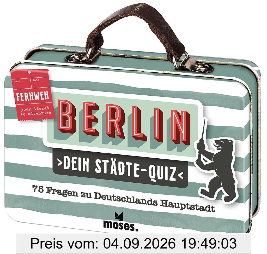 Dein Städte-Quiz Berlin