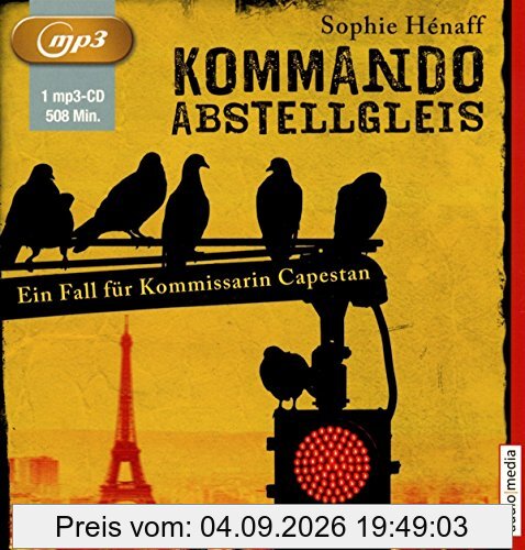 Kommando Abstellgleis