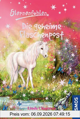 Sternenfohlen, 21, Die geheime Flaschenpost