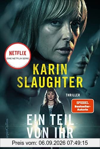 Ein Teil von ihr: Thriller
