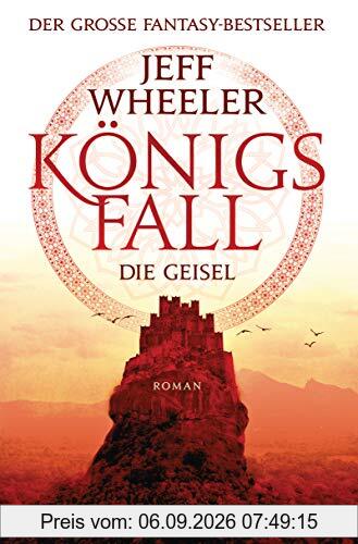 Königsfall – Die Geisel: Roman (Königsfall-Reihe, Band 1)