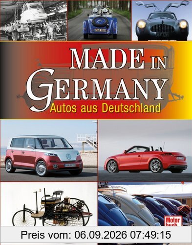 Made in Germany: Autos aus Deutschland