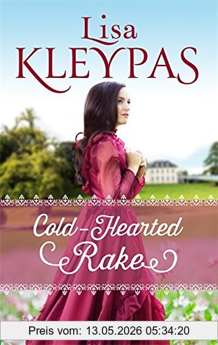 Lisa Kleypas Cold-Hearted Rake (The Ravenels)