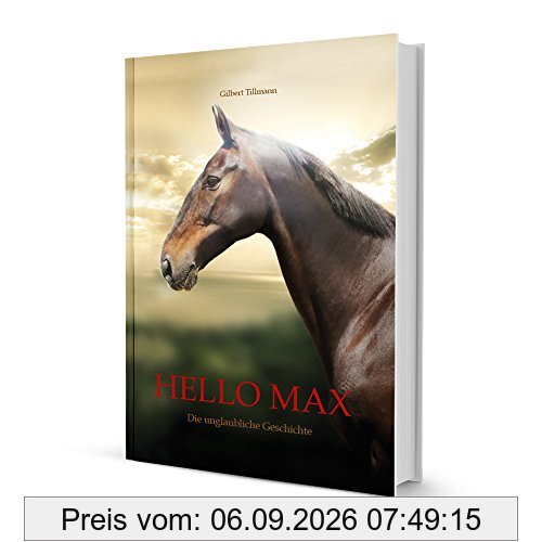 Hello Max: Die unglaubliche Geschichte