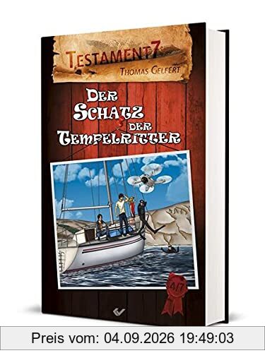 Der Schatz der Tempelritter: Testament 7