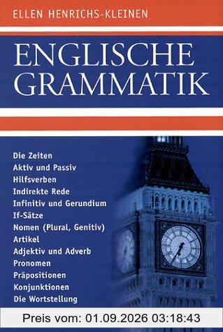 Englische Grammatik
