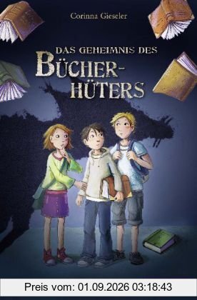 Das Geheimnis des Bücherhüters