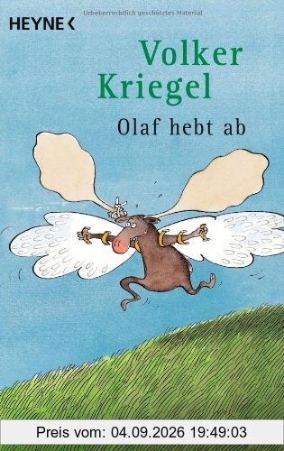 Olaf hebt ab