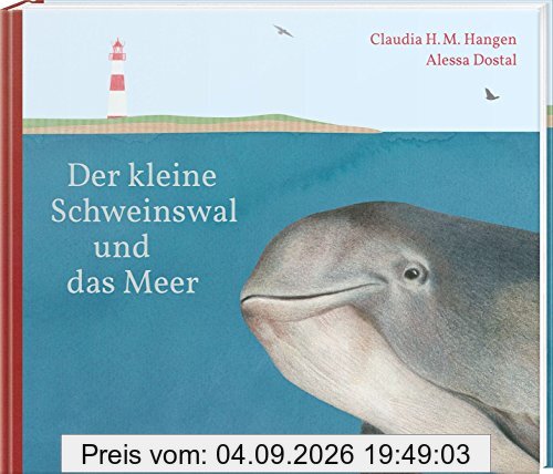 Der kleine Schweinswal und das Meer