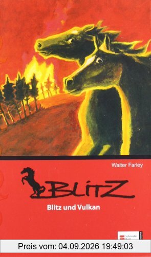 Blitz, Band 04: Blitz und Vulkan